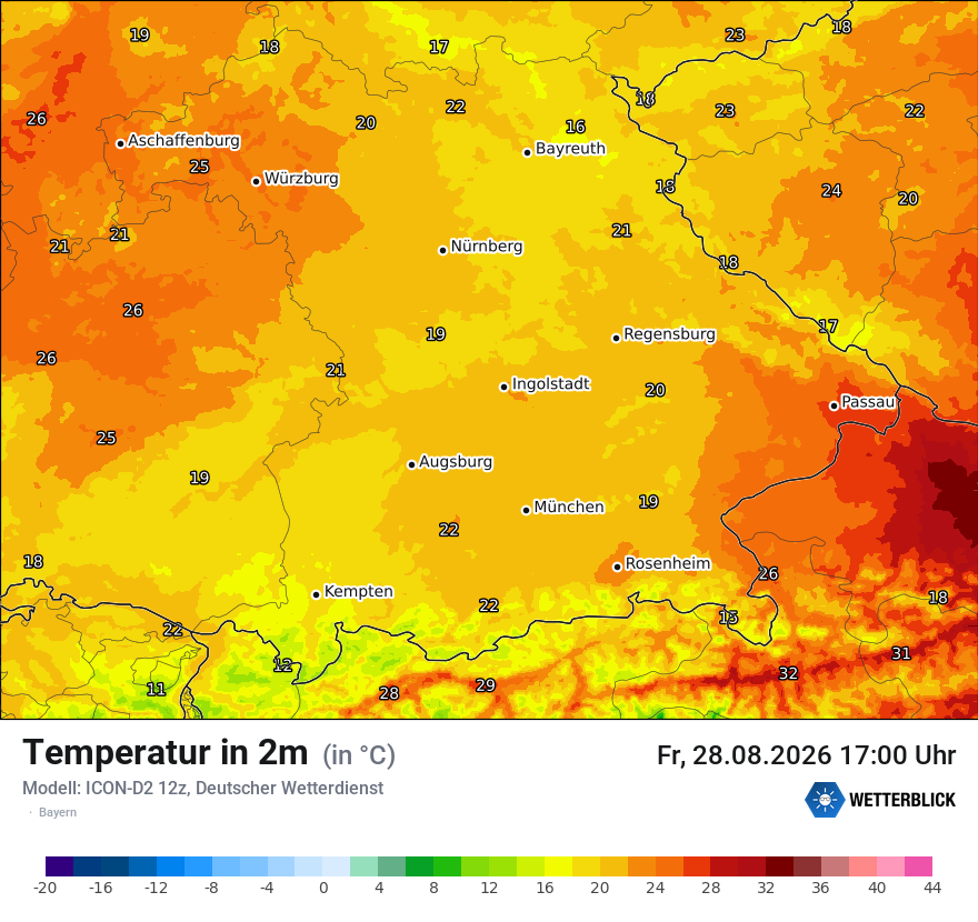 Temperatur