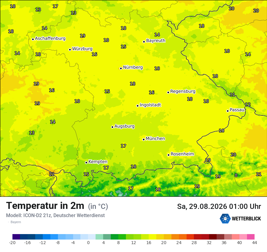 Temperatur