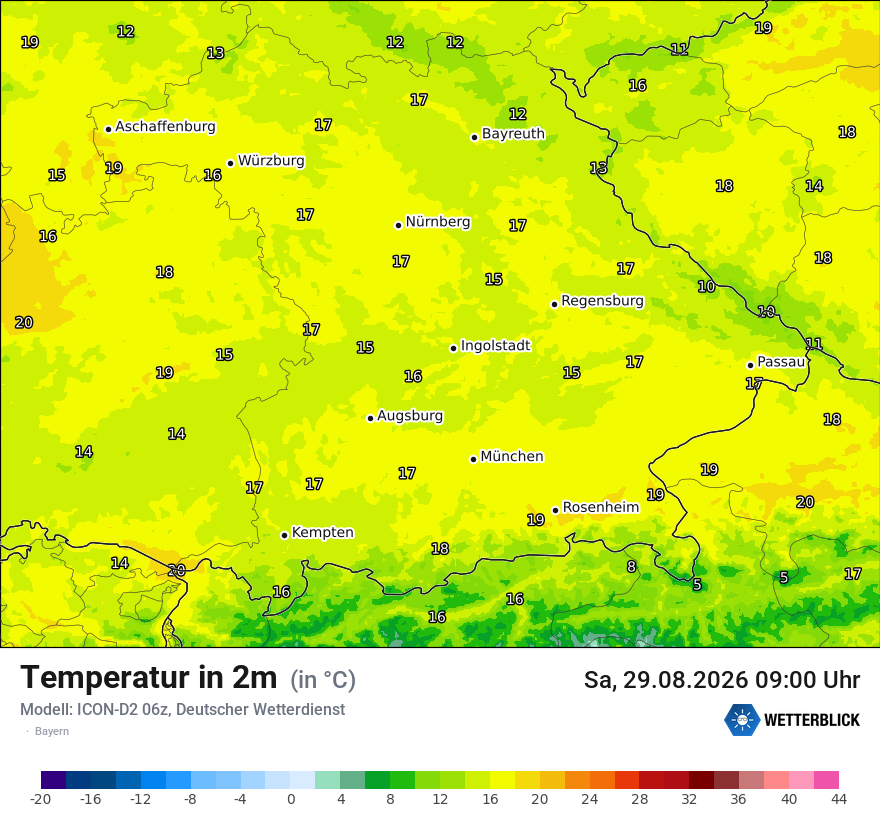 Temperatur
