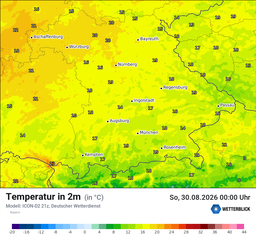 Temperatur