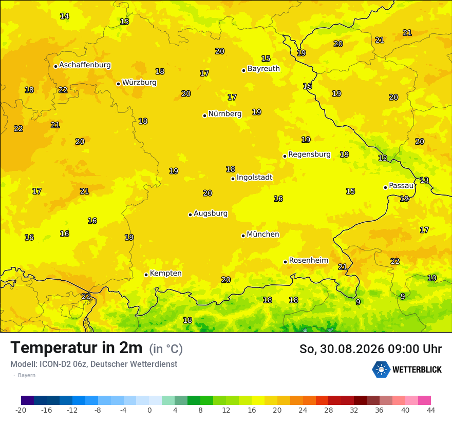 Temperatur