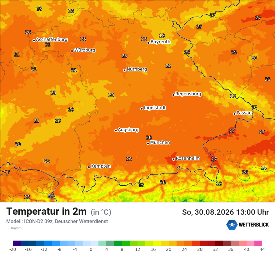 Temperatur