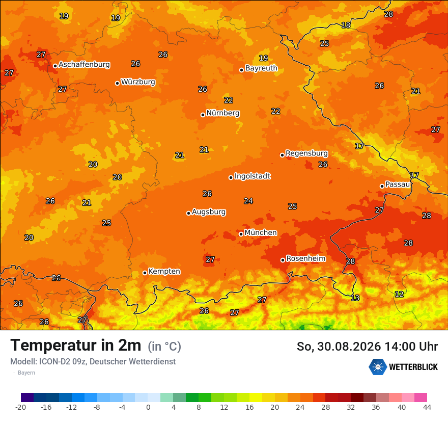 Temperatur