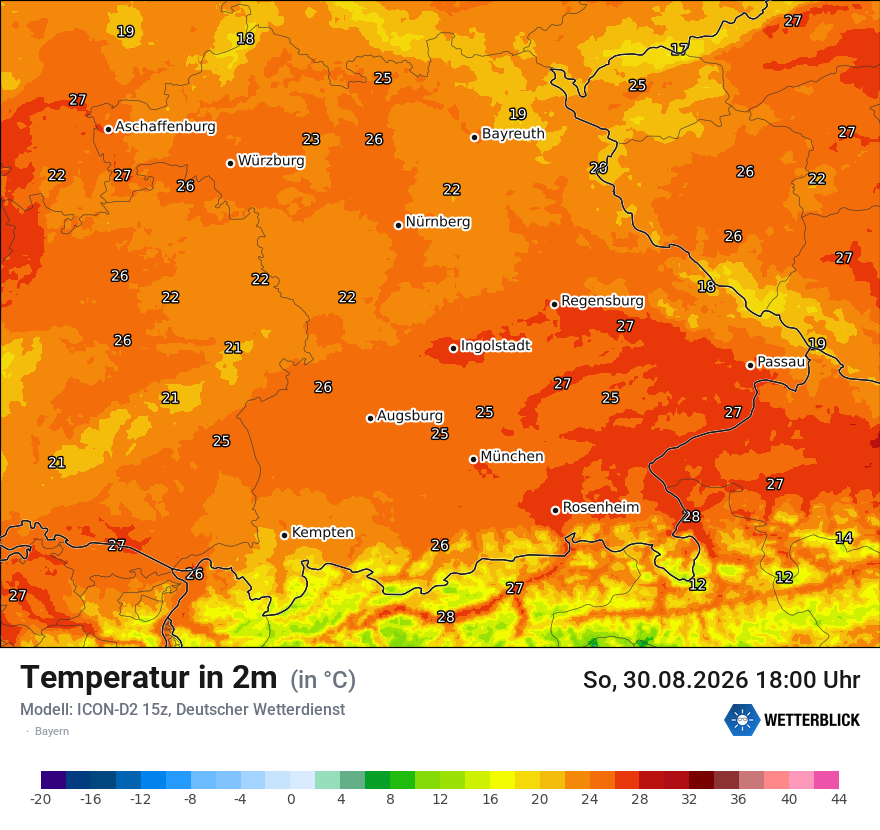 Temperatur