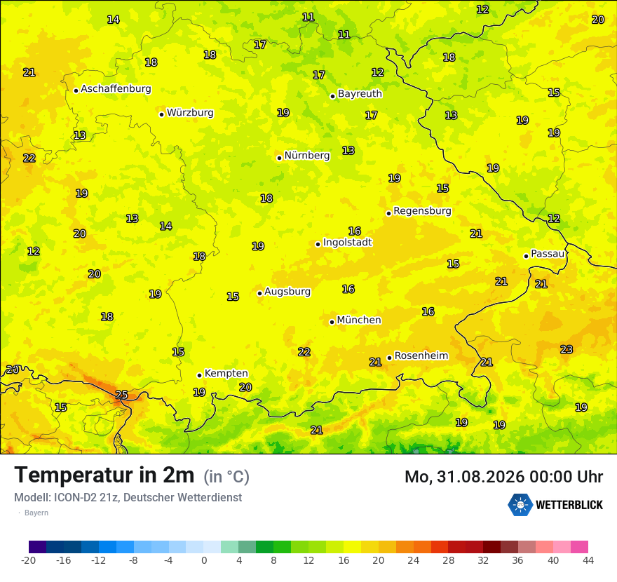 Temperatur