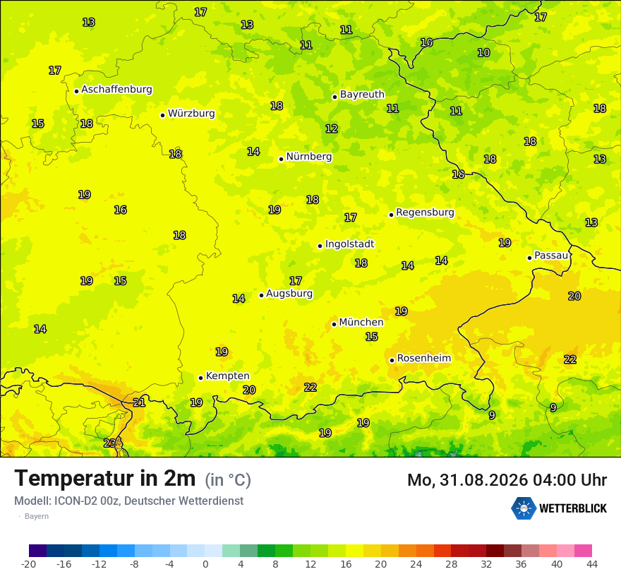 Temperatur