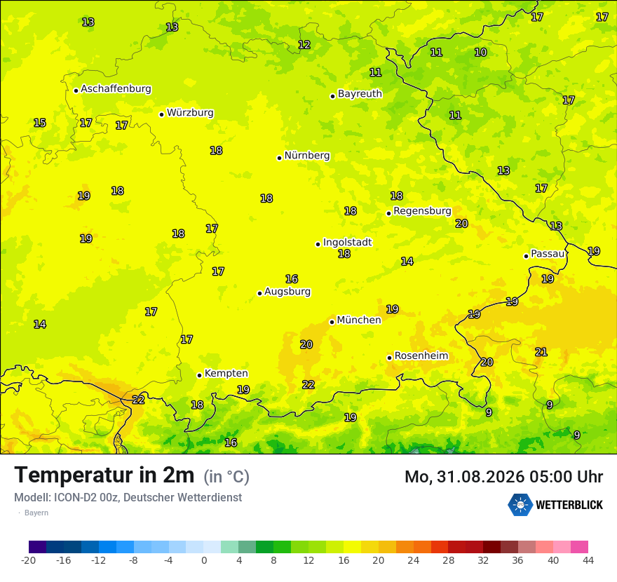 Temperatur