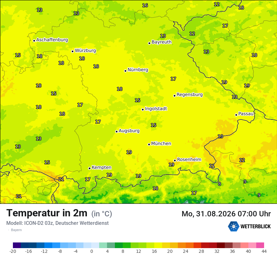 Temperatur