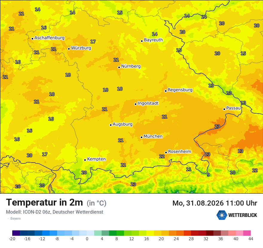 Temperatur