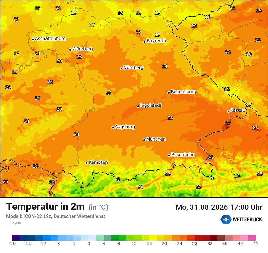 Temperatur