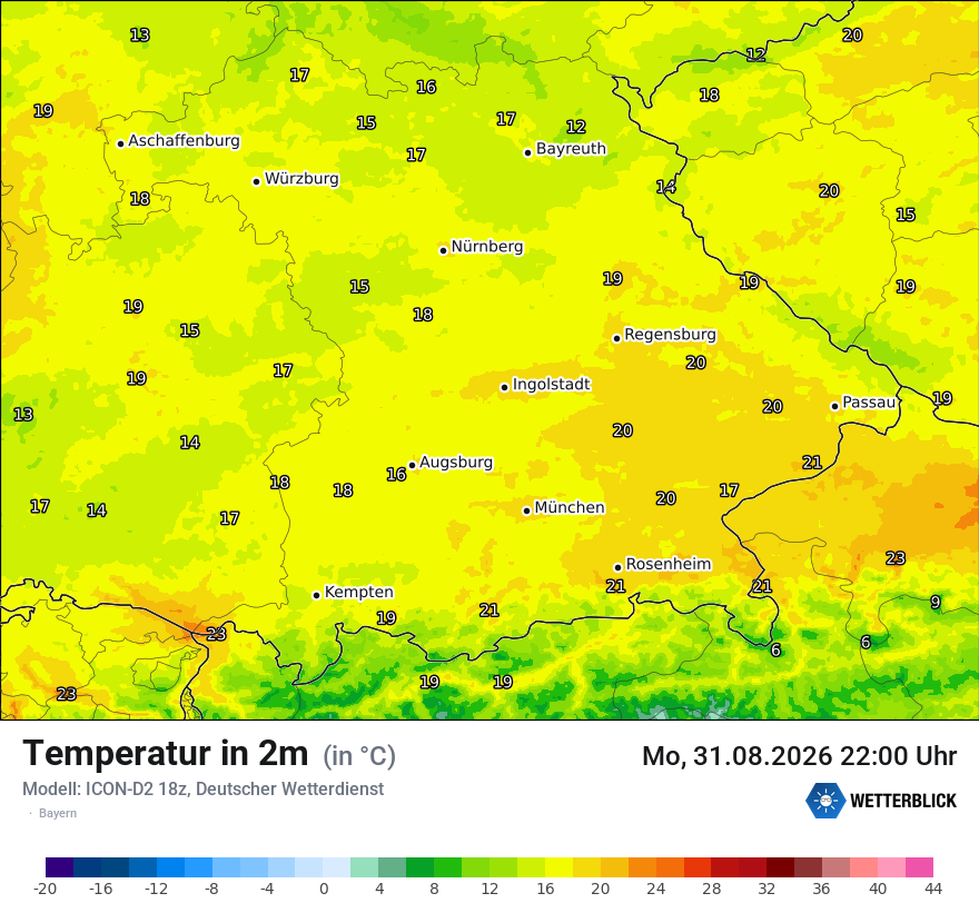 Temperatur