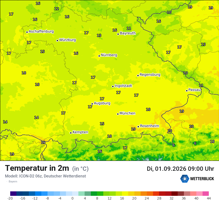 Temperatur