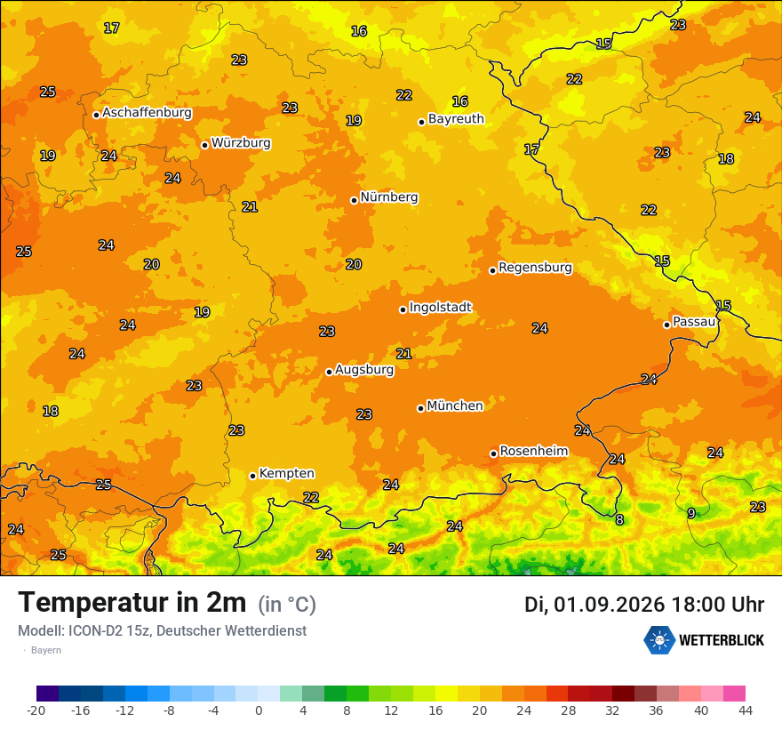 Temperatur