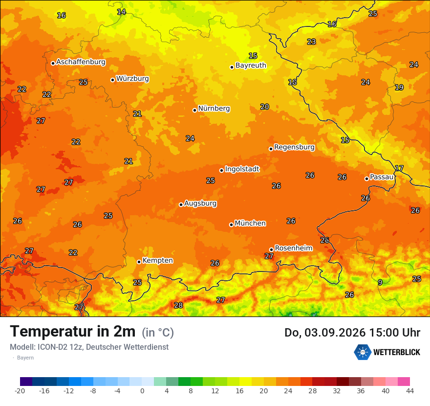 Temperatur