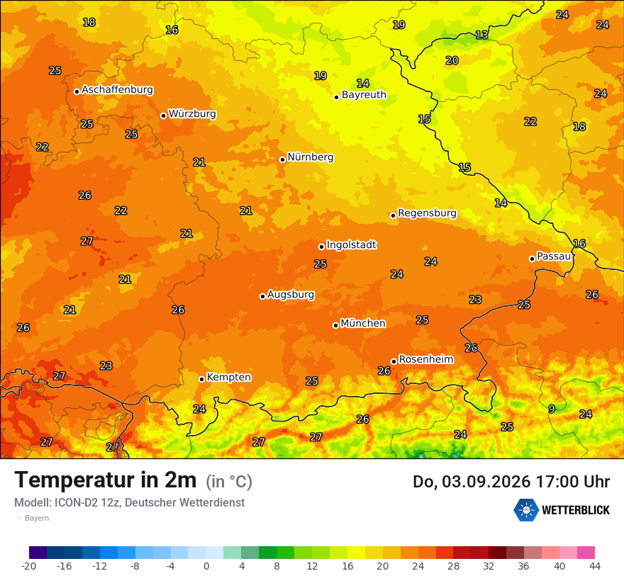 Temperatur