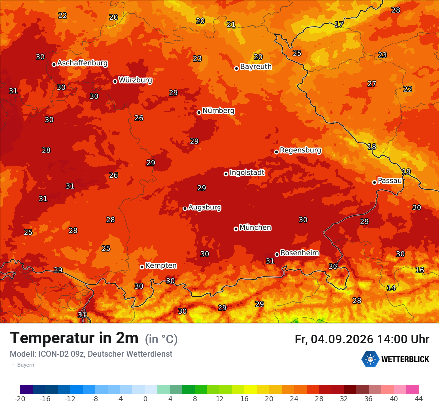 Temperatur