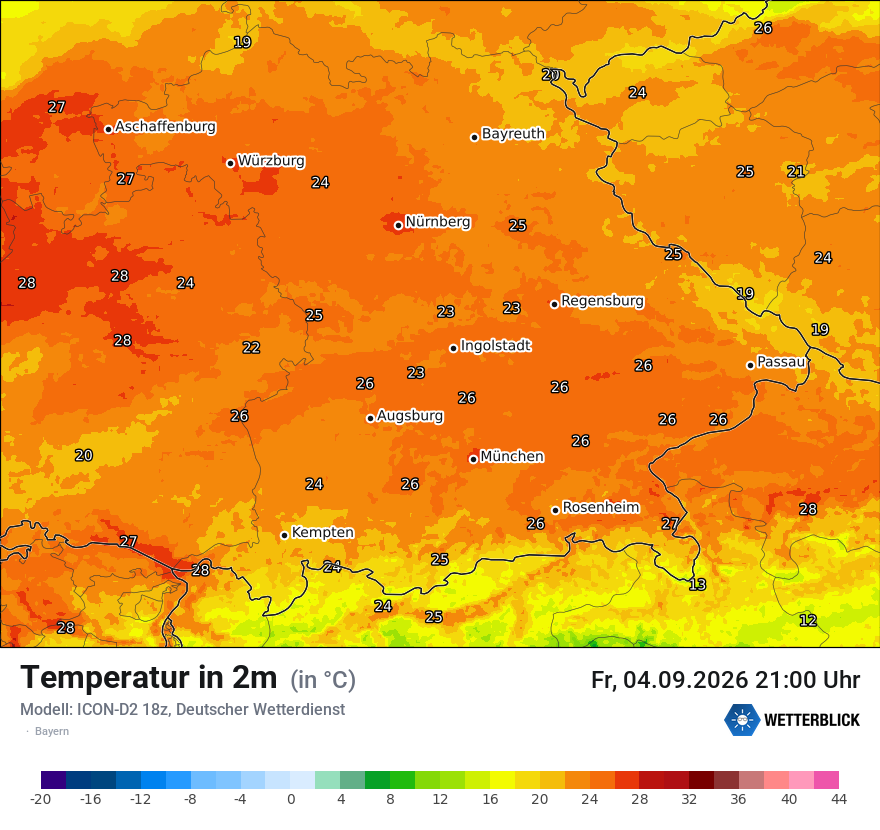 Temperatur