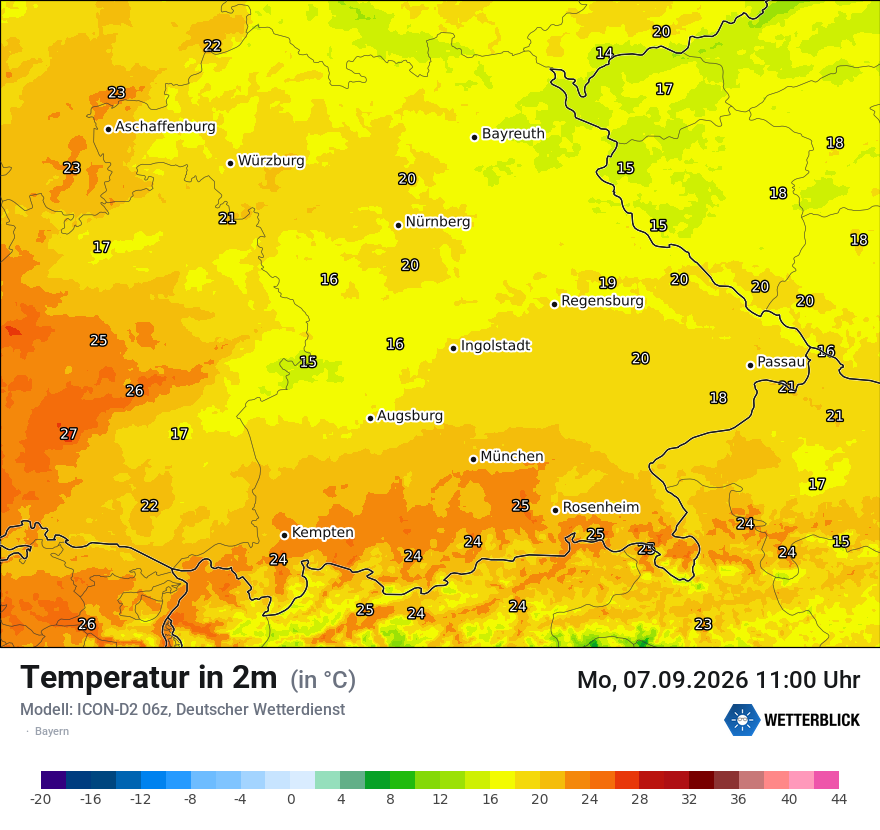 Temperatur