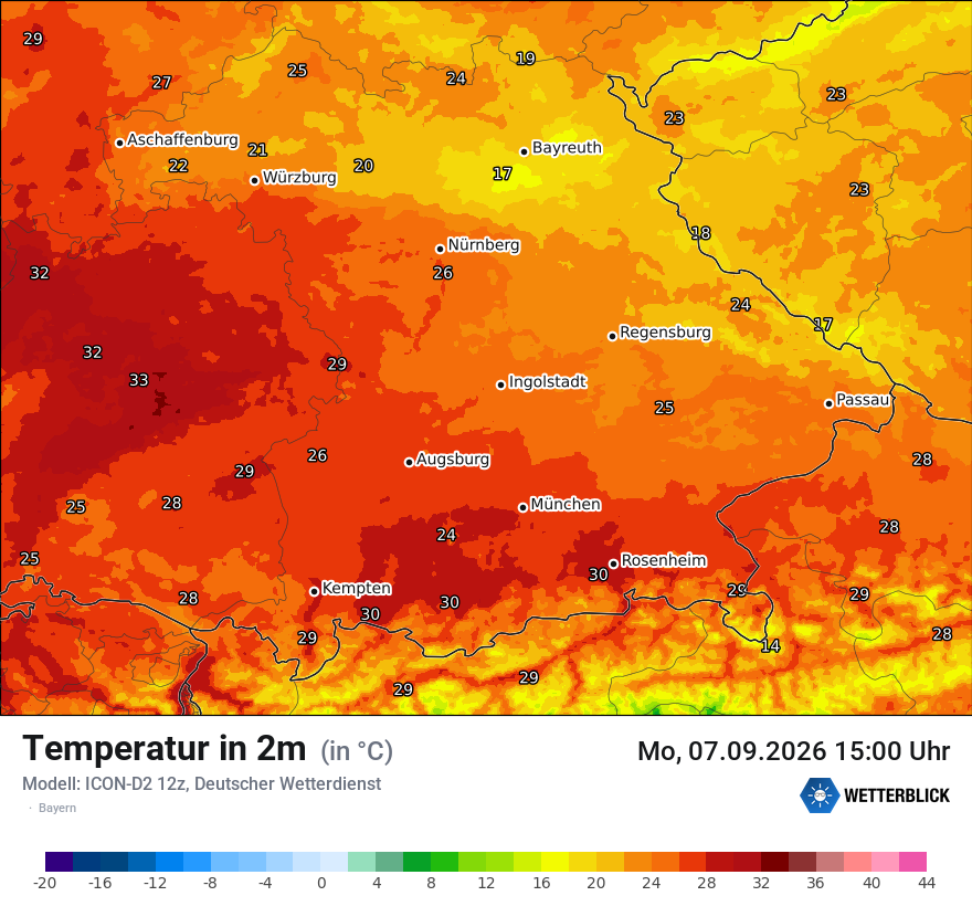 Temperatur