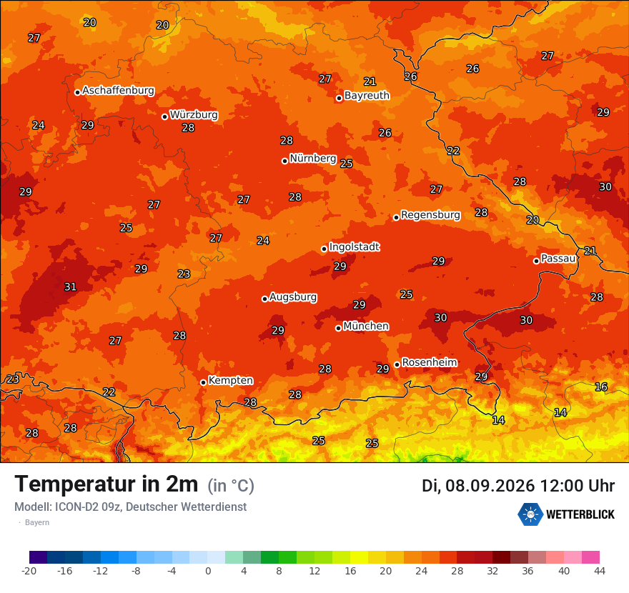 Temperatur