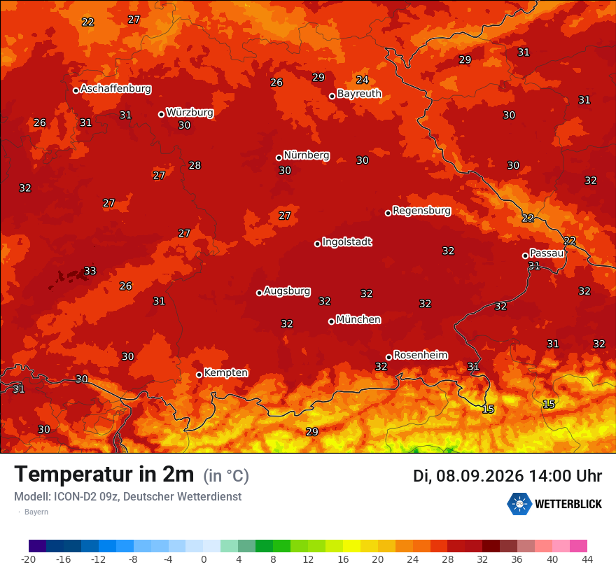 Temperatur