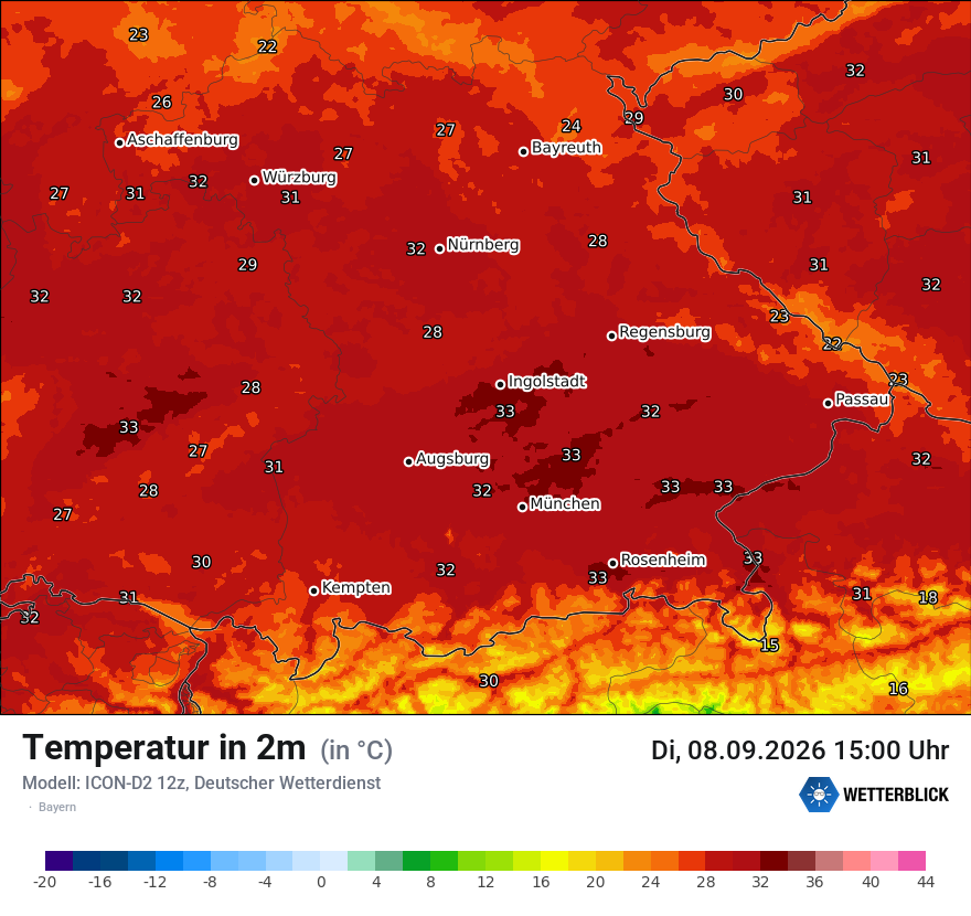 Temperatur
