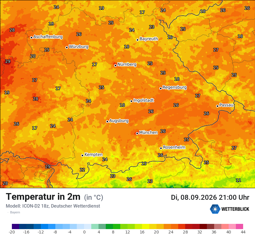 Temperatur