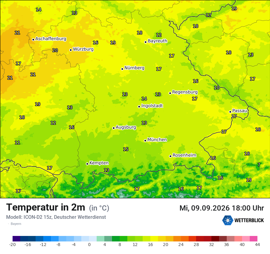 Temperatur