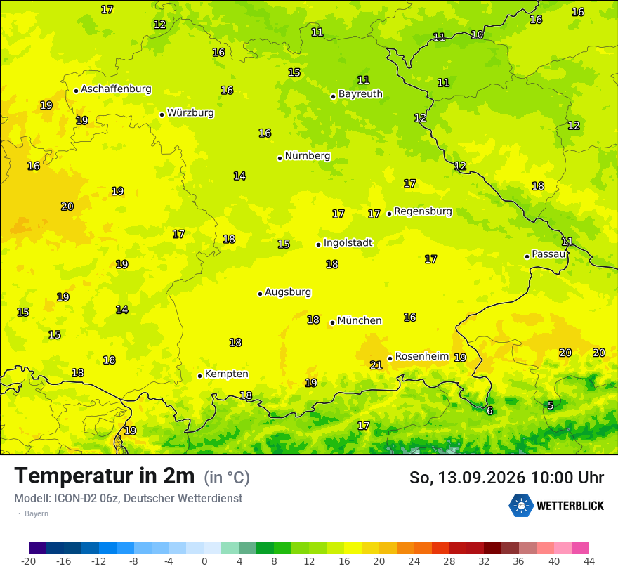 Temperatur