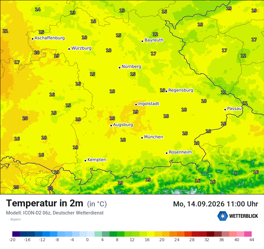 Temperatur