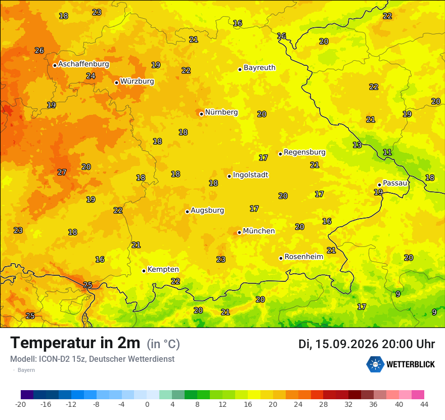 Temperatur