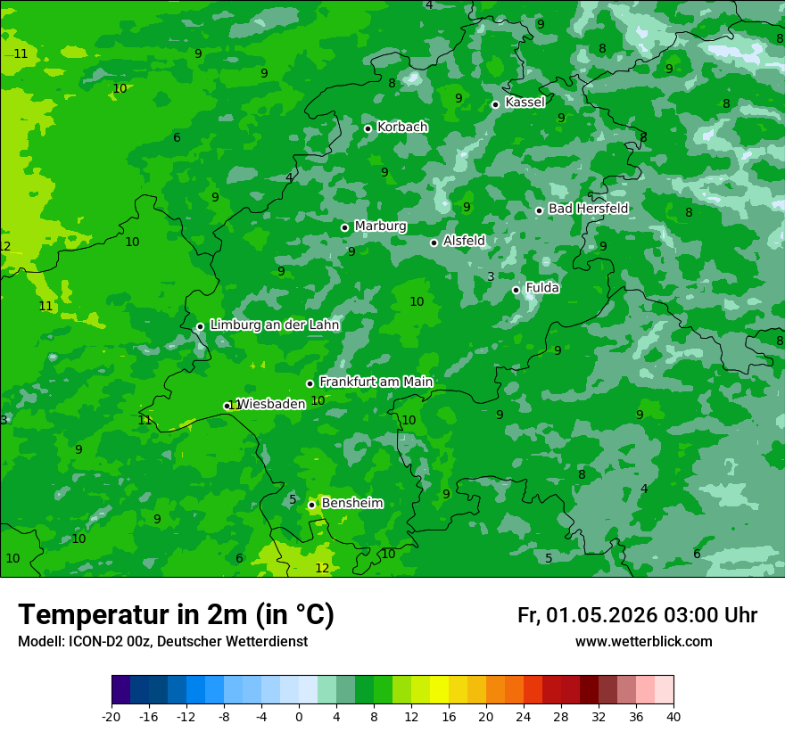 Temperatur