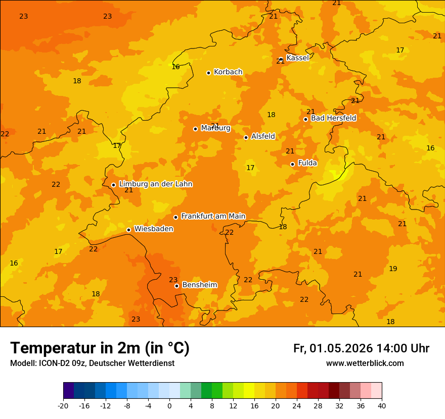 Temperatur