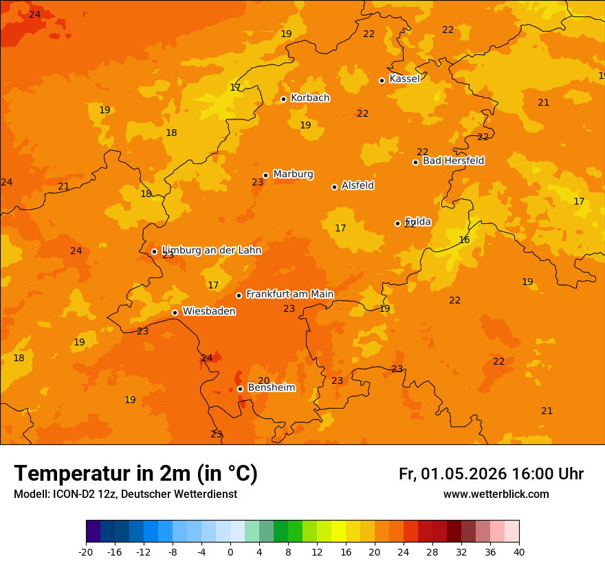 Temperatur
