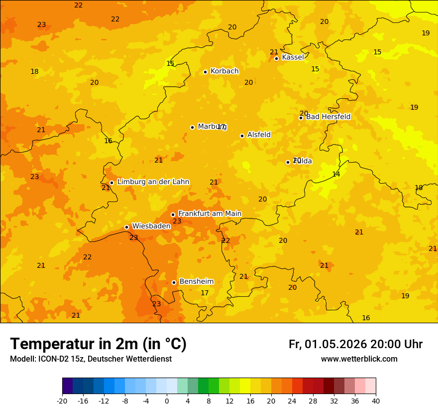Temperatur