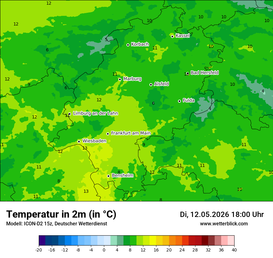 Temperatur