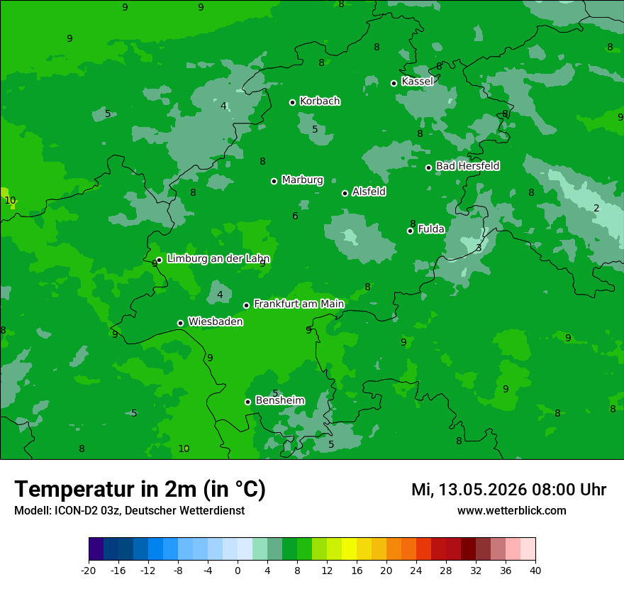 Temperatur
