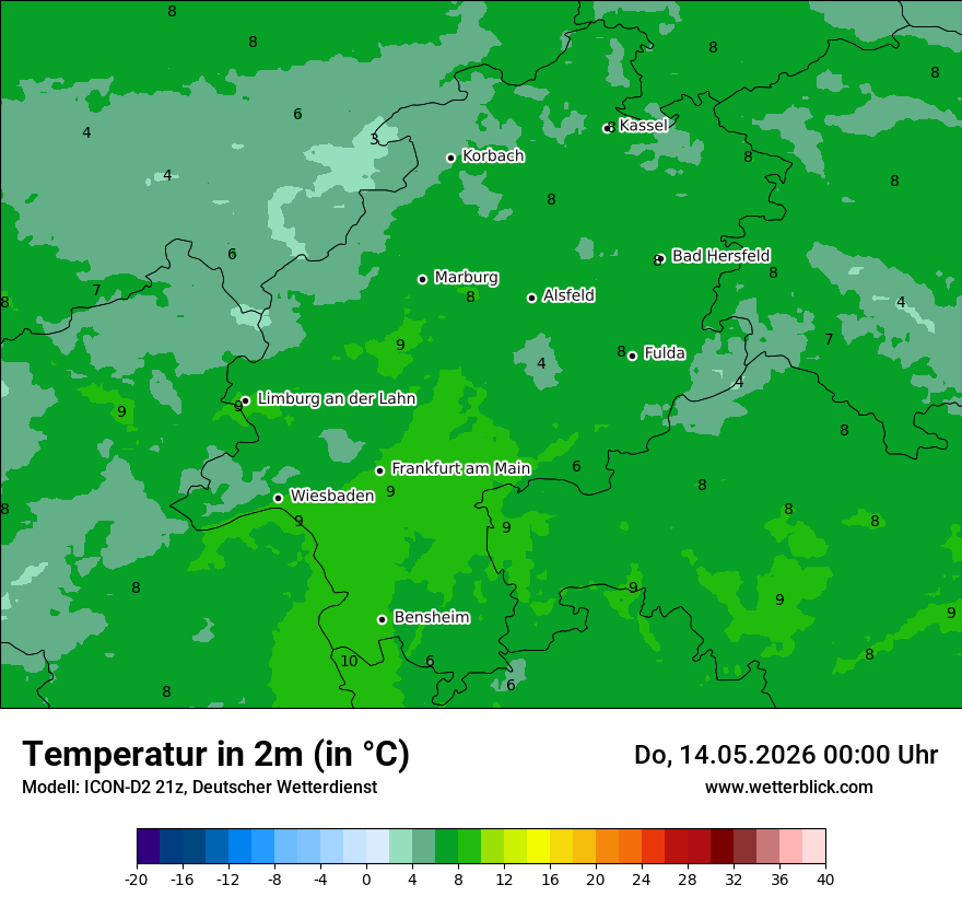 Temperatur