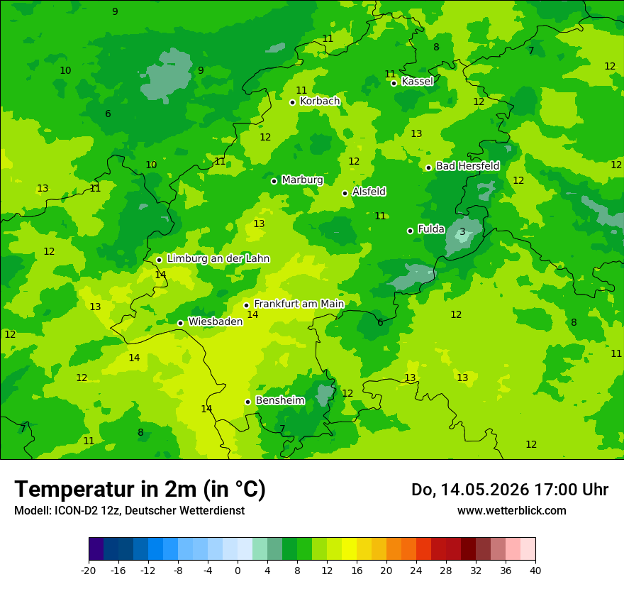 Temperatur