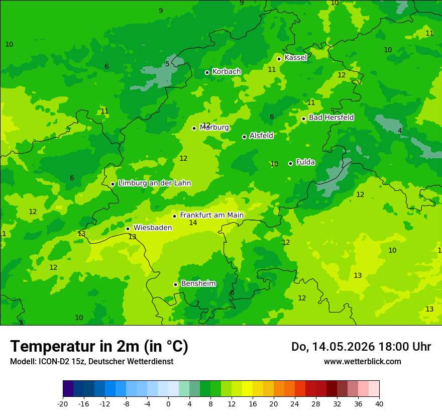 Temperatur