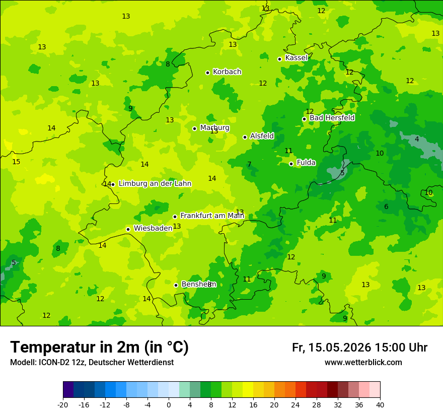 Temperatur