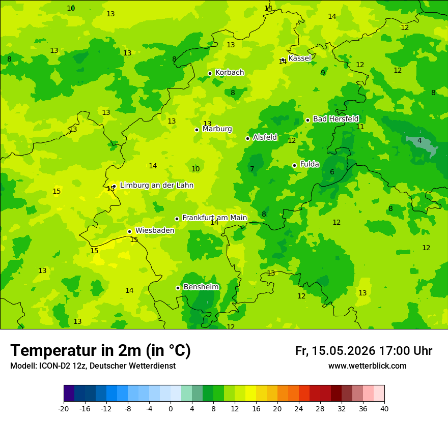 Temperatur