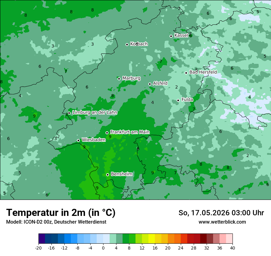 Temperatur