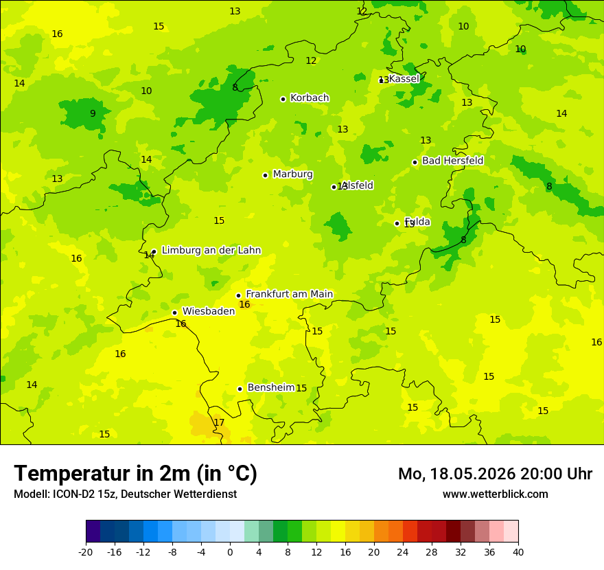 Temperatur
