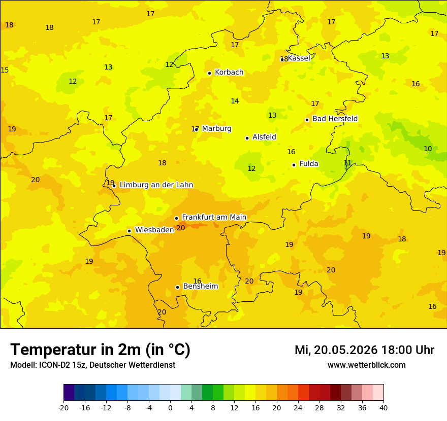 Temperatur