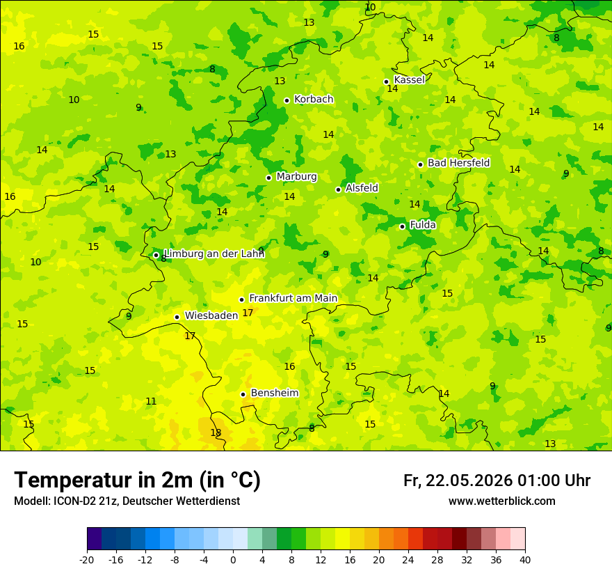 Temperatur