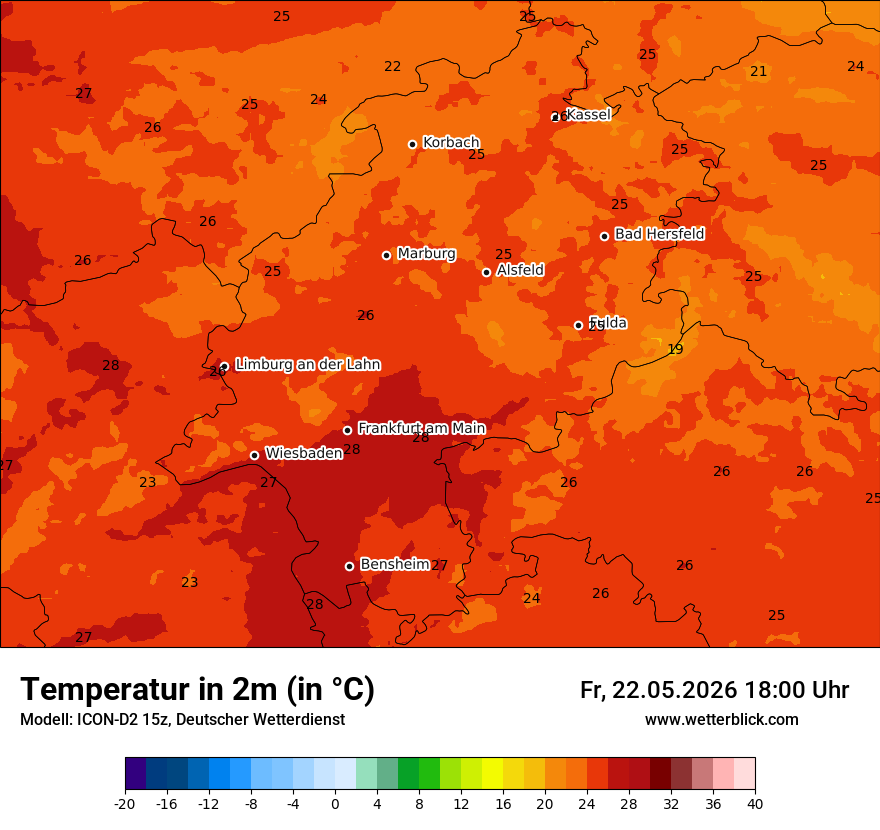 Temperatur