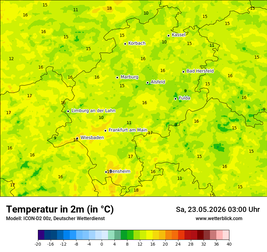 Temperatur