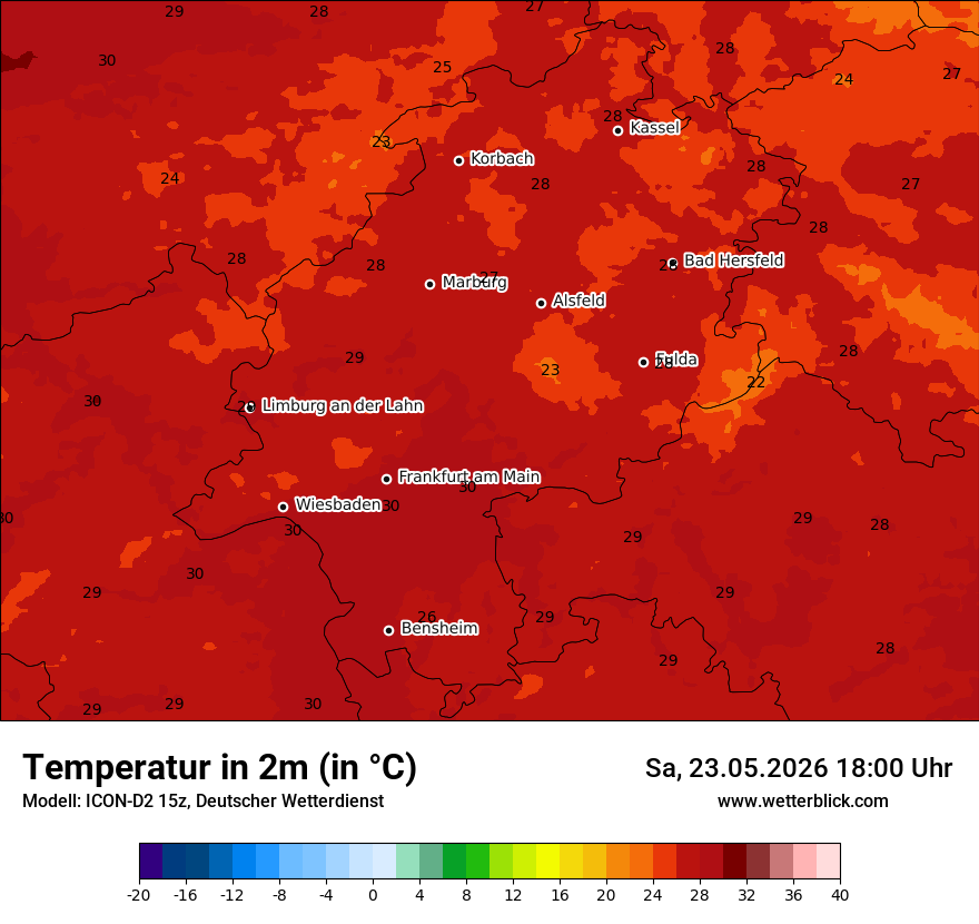 Temperatur