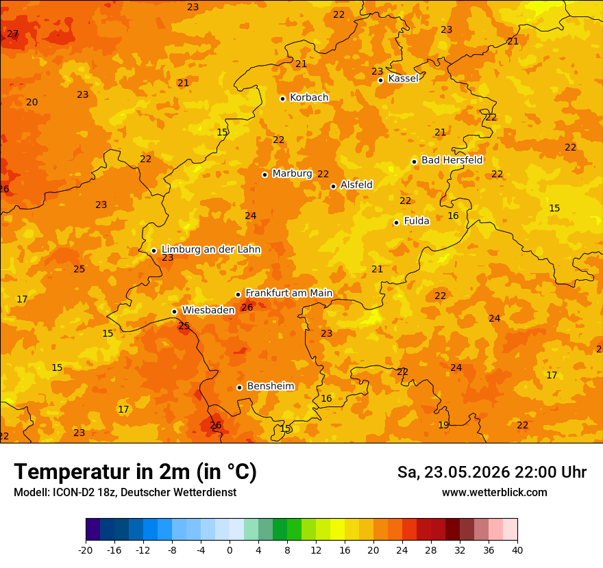 Temperatur